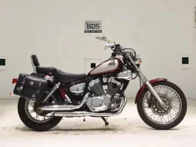 Yamaha VIRAGO 250  с аукциона в Японии