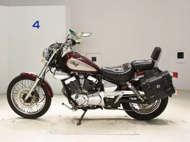 Yamaha VIRAGO 250