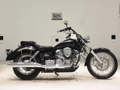Yamaha DRAGSTAR 250  с аукциона в Японии