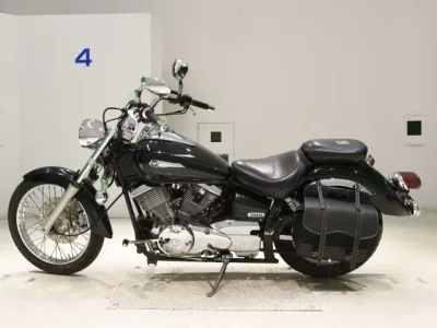 Yamaha DRAGSTAR 250  с аукциона в Японии