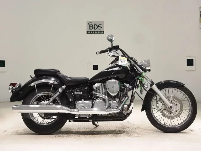 Yamaha DRAGSTAR 250