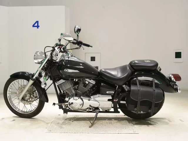 Yamaha DRAGSTAR 250