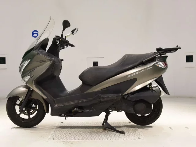 Suzuki BURGMAN200
