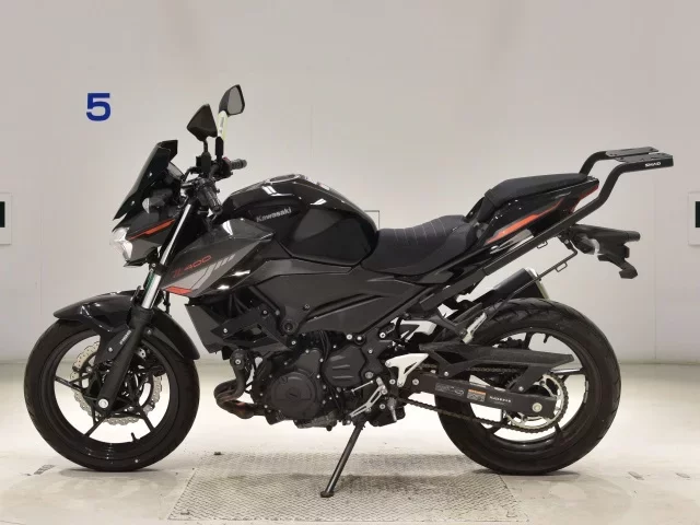 Kawasaki Z400-2