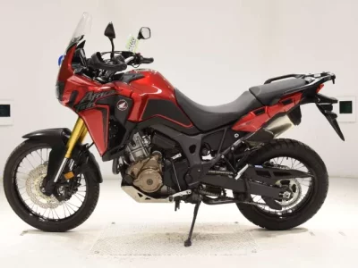 Honda CFR1000 AfricaTwin  с аукциона в Японии
