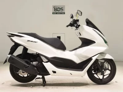 Honda PCX125-4