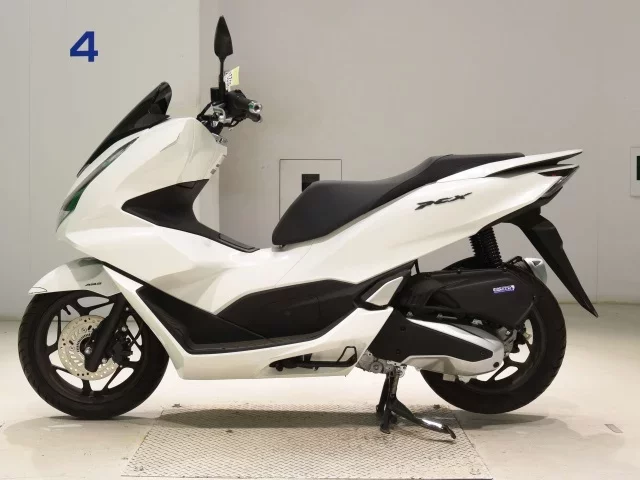 Honda PCX125-4