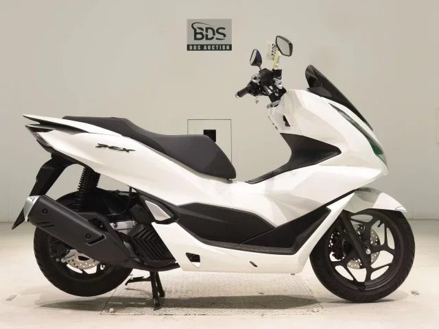 Honda PCX125-4