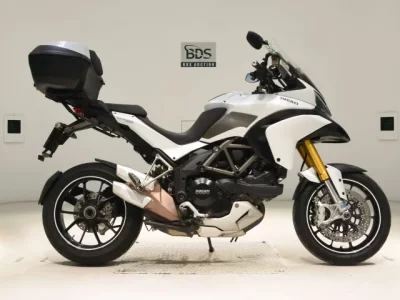 Ducati DUCATI MULTISTRADA 1200 S  с аукциона в Японии