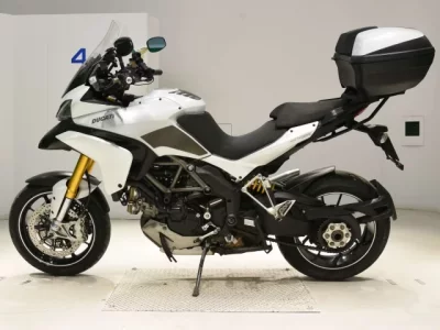 Ducati DUCATI MULTISTRADA 1200 S  с аукциона в Японии