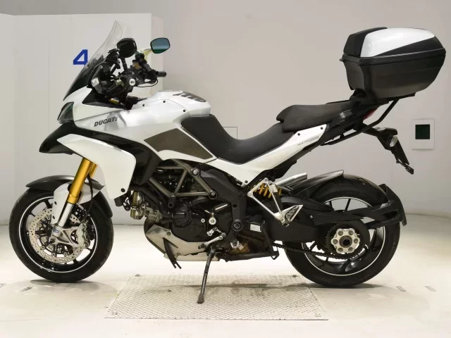 Ducati DUCATI MULTISTRADA 1200 S