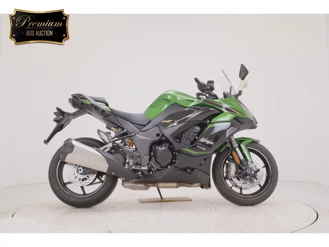 Kawasaki NINJA1100SX SE