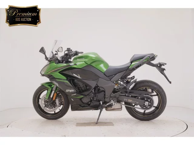 Kawasaki NINJA1100SX SE