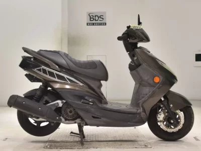 Yamaha CYGNUS125X