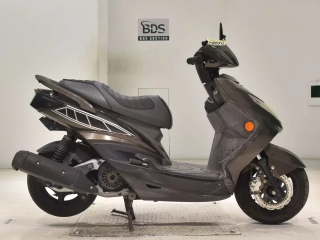 Yamaha CYGNUS125X