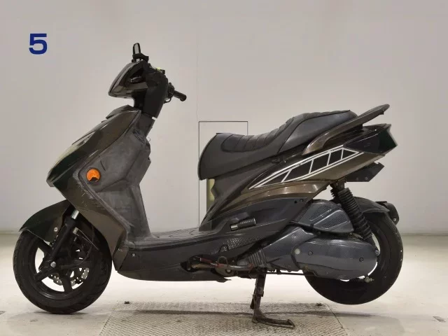 Yamaha CYGNUS125X