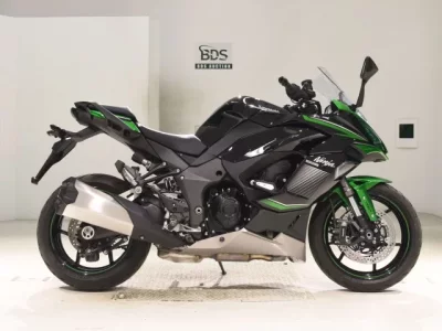 Kawasaki NINJA1000SX  с аукциона в Японии
