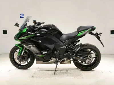 Kawasaki NINJA1000SX  с аукциона в Японии
