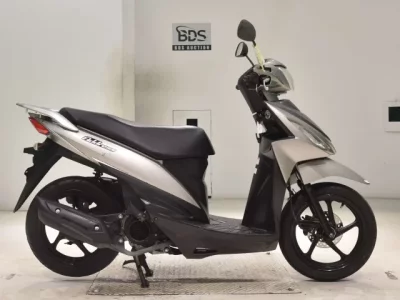 Suzuki ADDRESS110-2