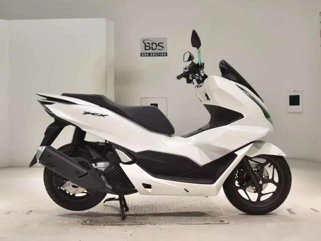 Honda PCX125-4