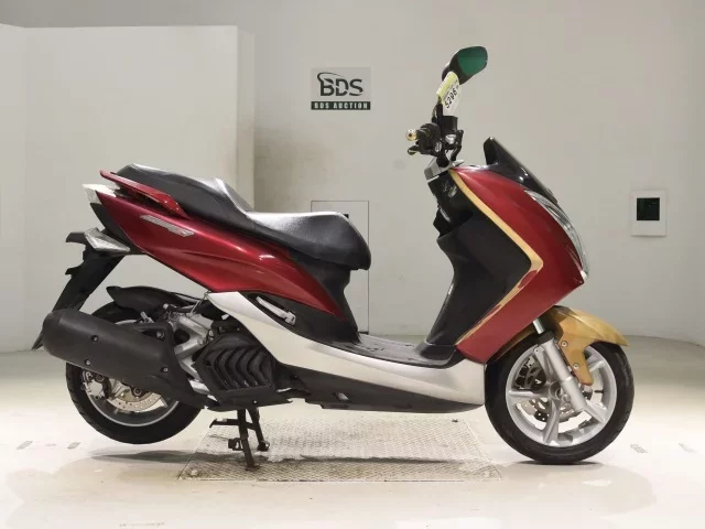 Yamaha MAJESTY 155S