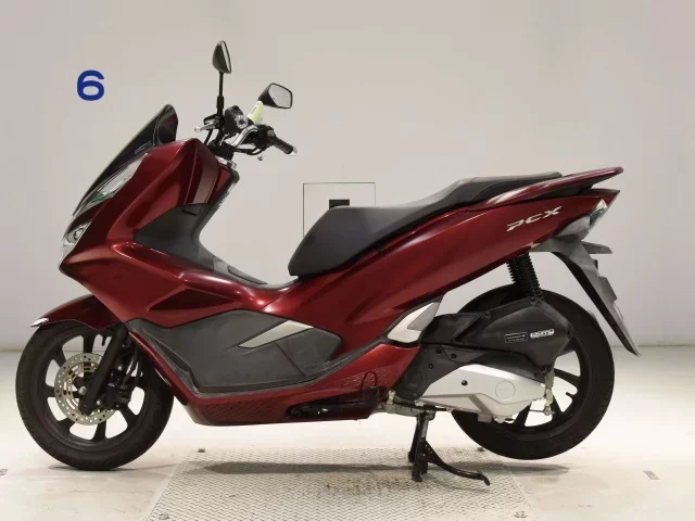 Honda PCX125-3