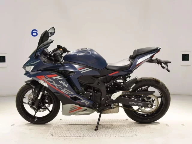 Kawasaki ZX-25R