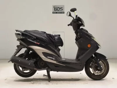Yamaha CYGNUS125XSR-2