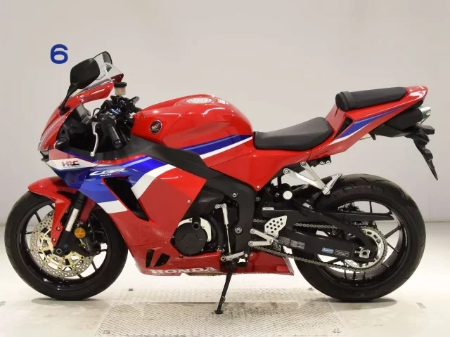 Honda CBR600RR-4