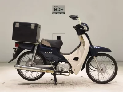 Honda C50-2