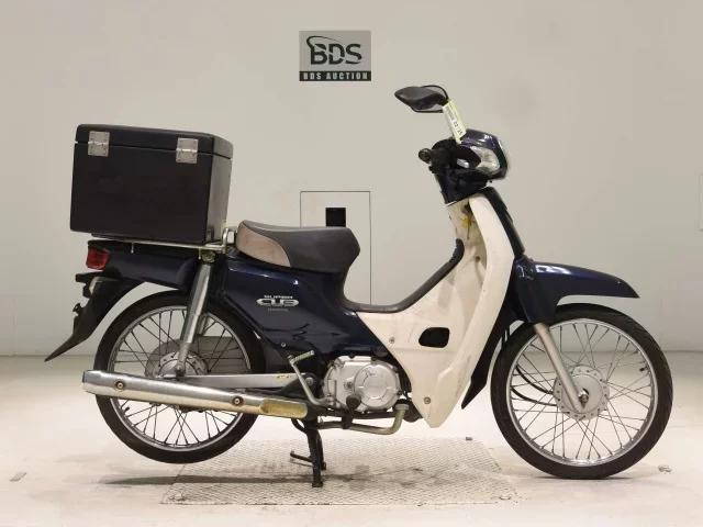 Honda C50-2