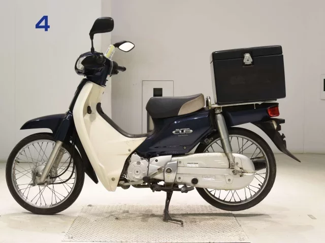 Honda C50-2