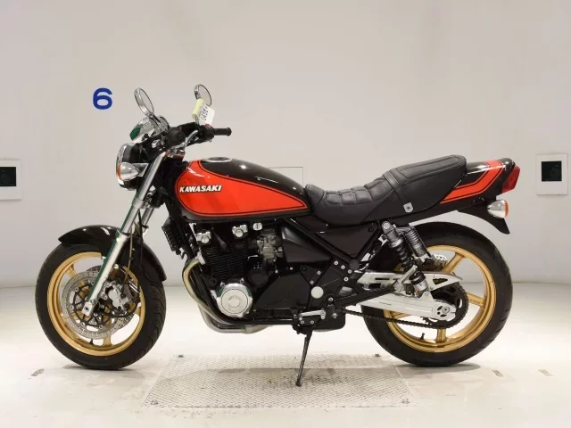 Kawasaki ZEPHYR400