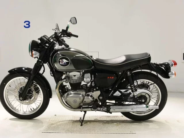 Kawasaki MEGURO K3