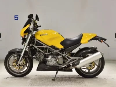 Ducati DUCATI MONSTER S4  с аукциона в Японии