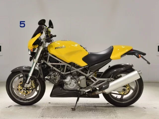 Ducati DUCATI MONSTER S4