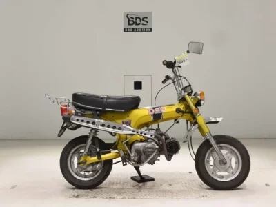Honda DUCKS70