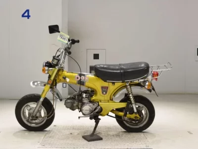 Honda DUCKS70