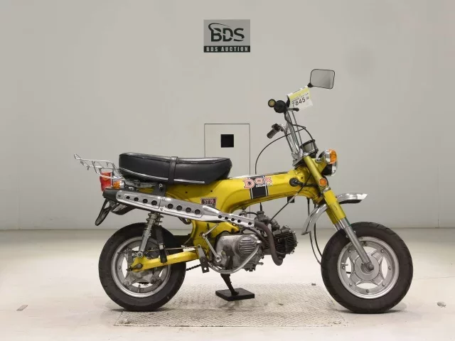 Honda DUCKS70