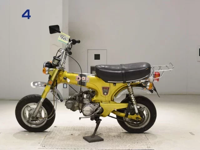 Honda DUCKS70