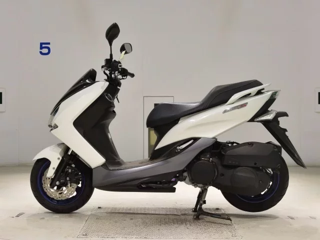 Yamaha MAJESTY 155S-2