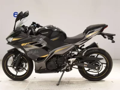 Kawasaki NINJA400-2  с аукциона в Японии