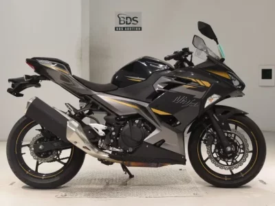 Kawasaki NINJA400-2  с аукциона в Японии