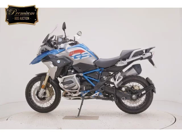 BMW BMWR1200GS RALLY