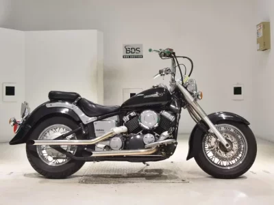 Yamaha DRAGSTAR400 CLASSIC