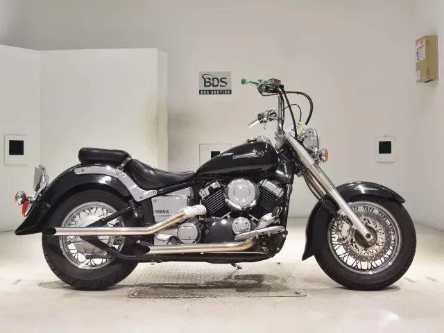 Yamaha DRAGSTAR400 CLASSIC