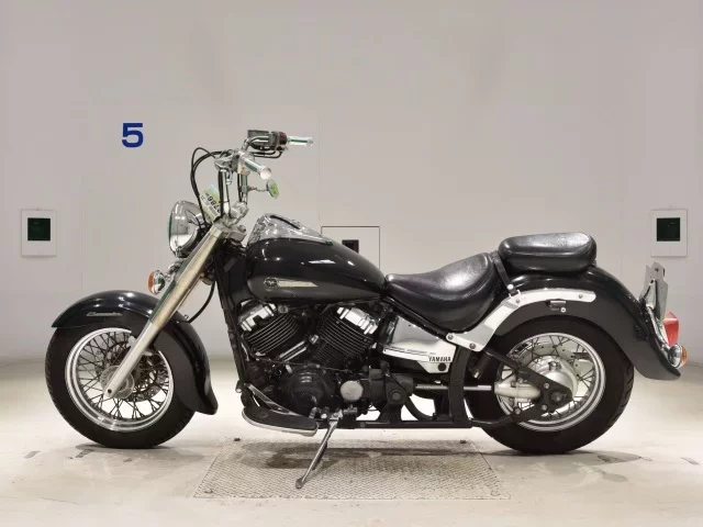 Yamaha DRAGSTAR400 CLASSIC