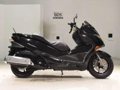 Honda FORZA Z  с аукциона в Японии