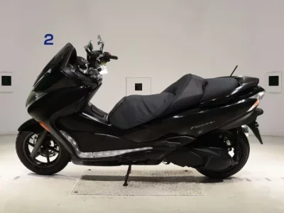 Honda FORZA Z  с аукциона в Японии