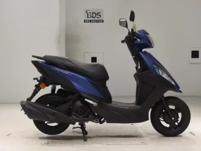 Yamaha JOG125